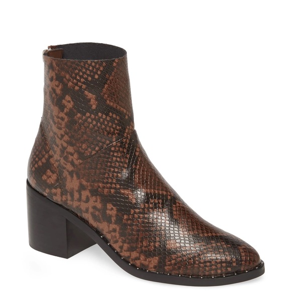 TREASURE & BOND Studded Bootie - Picture 2 of 3